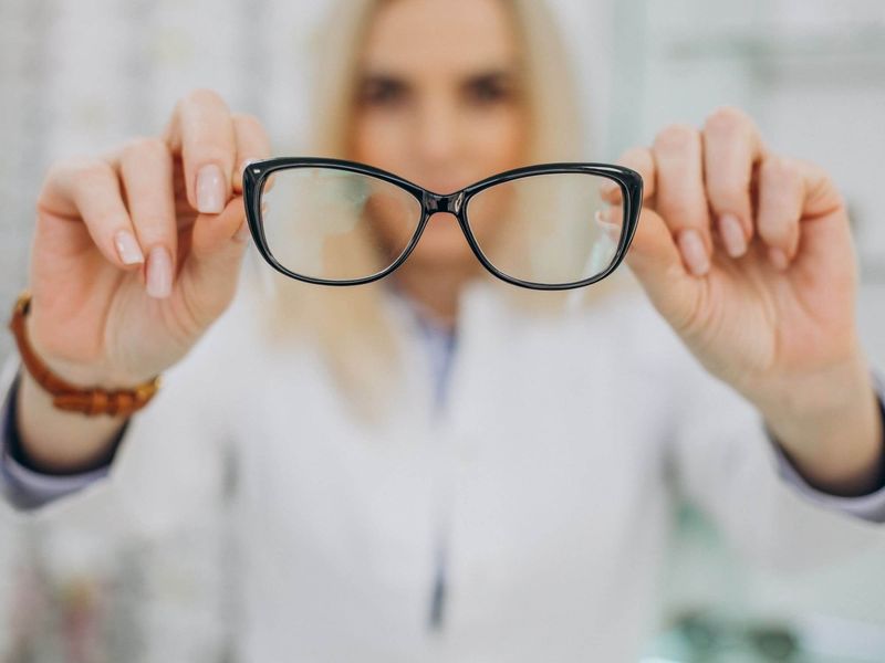 Ottica oftalmica