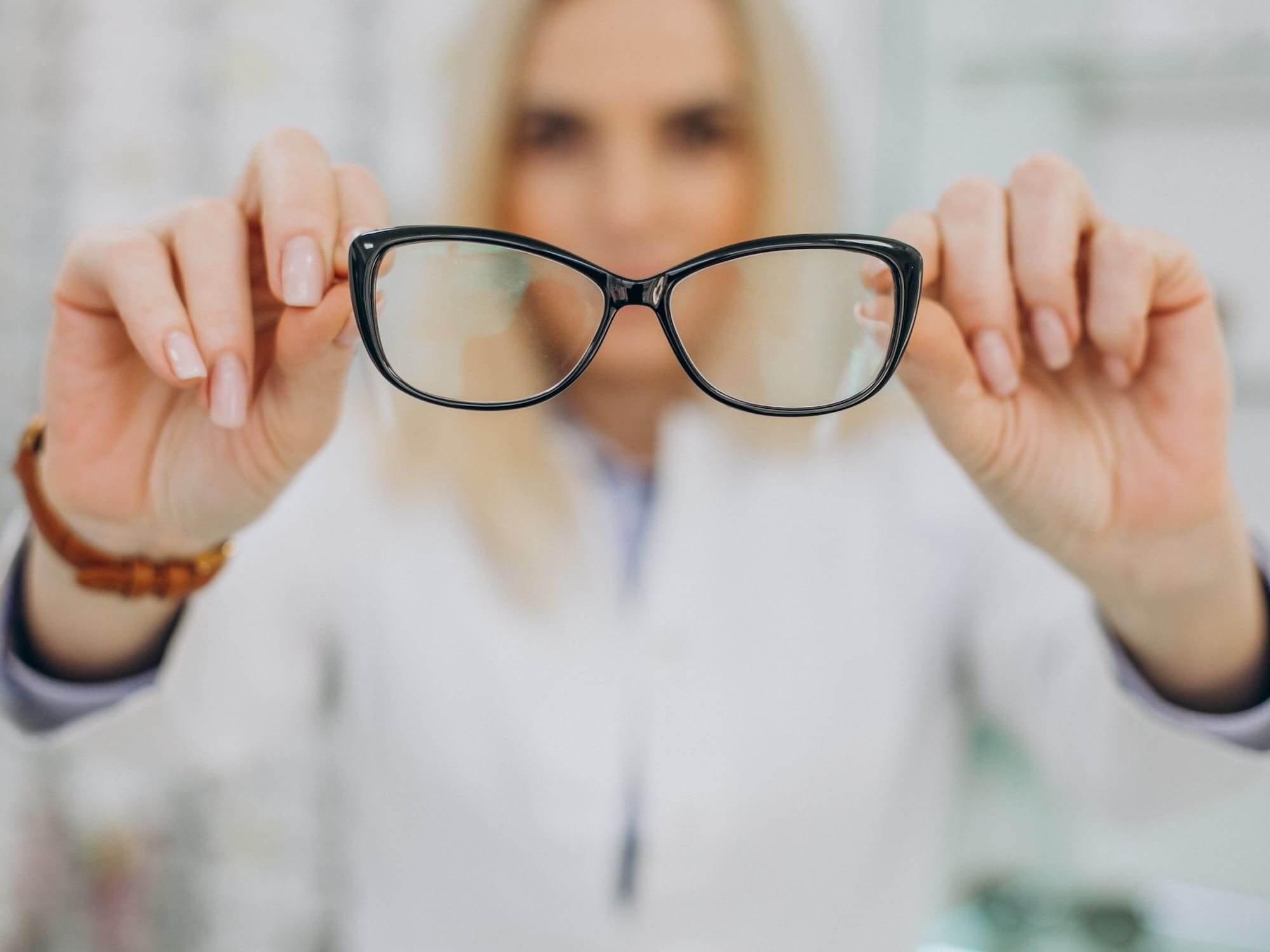 Ottica oftalmica